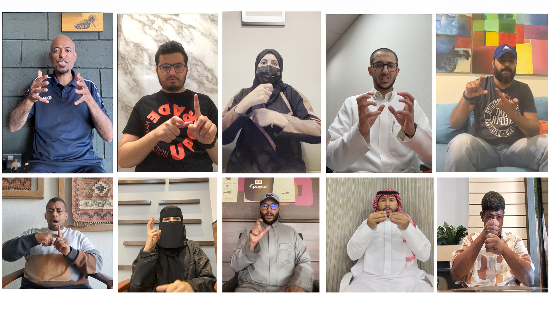 Saudi Sign Language