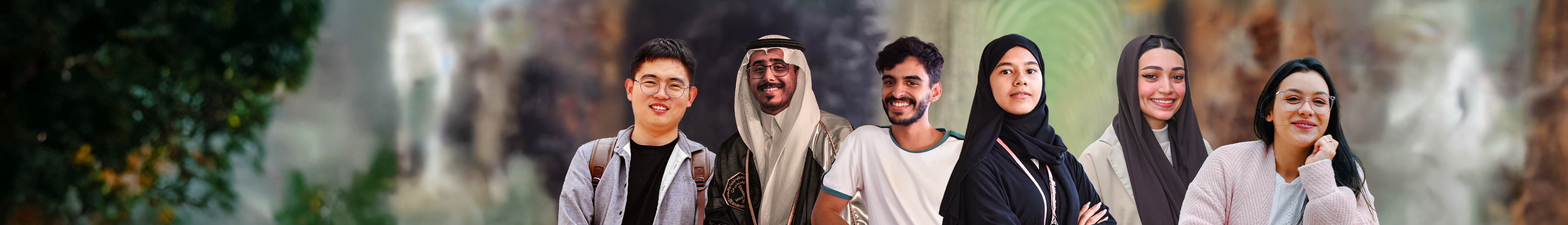 KFUPM Dream Big and Accomplish