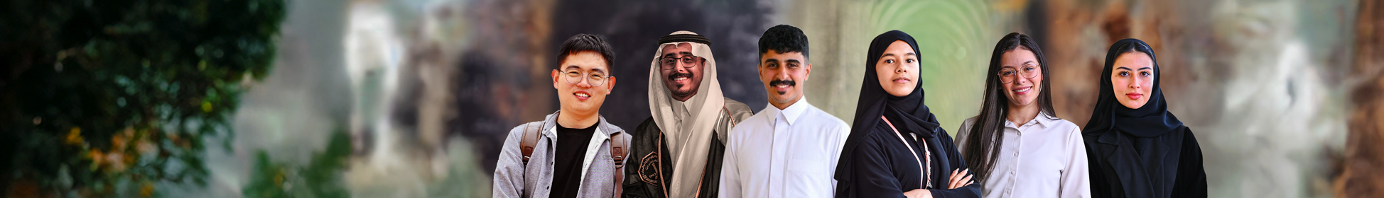 KFUPM Dream Big and Accomplish